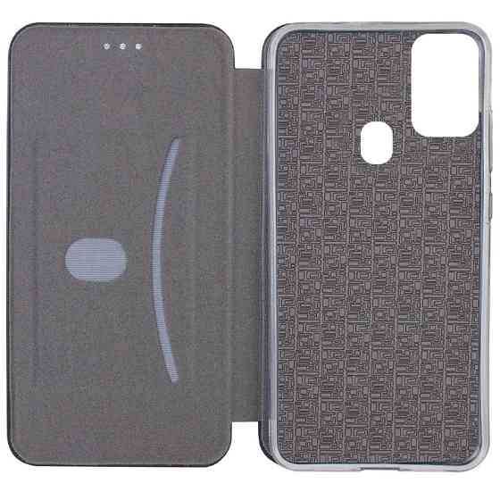 Кожаный чехол-книжка Classy для Samsung Galaxy A21s Херсон