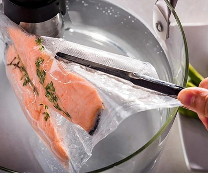 Вакуумні пакети гофровані у рулоні Besser Vacuum 25×500 см. Одеса - зображення 2