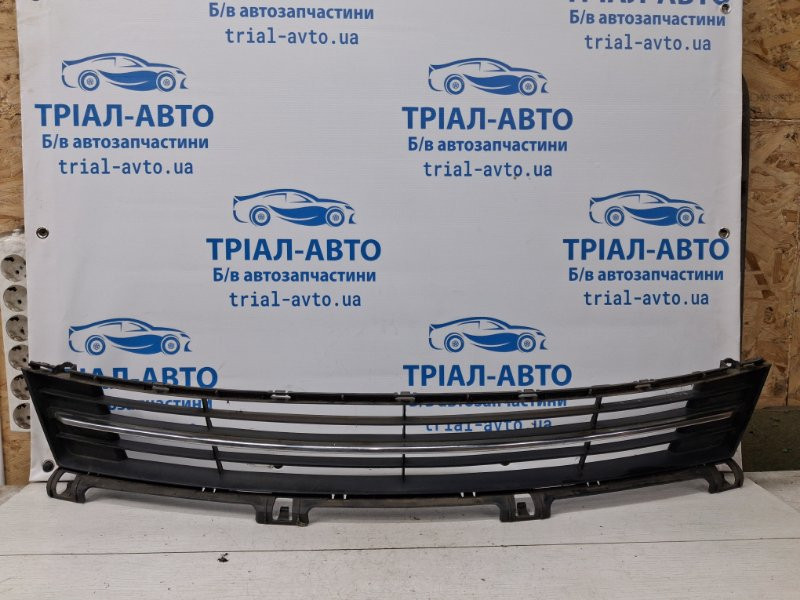 Решетка бампера центральная Mazda 6 GH 2.5 БЕНЗИН L5-VE 2007 (б/у) Київ - зображення 1