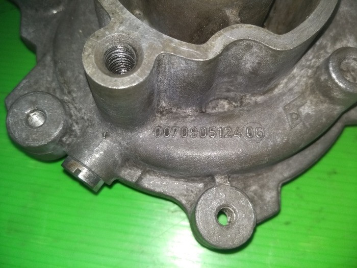 Насос системи охолодження двигуна XS7Q-8K500-AH Форд 2.0TDCI Винница - изображение 7