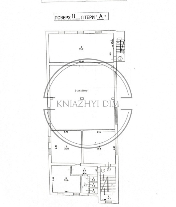 Оренда нежитлових приміщень метро Вирлиця по вул. Колекторна в Дарницькому р-ні. Код об'єкту №: 1414 Киев - изображение 6
