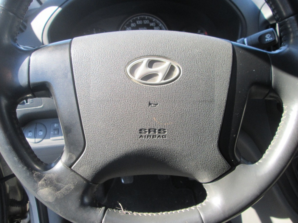 Подушка безопасности водителя AirBag Hyundai H1 2008-2014 Ковель - зображення 1