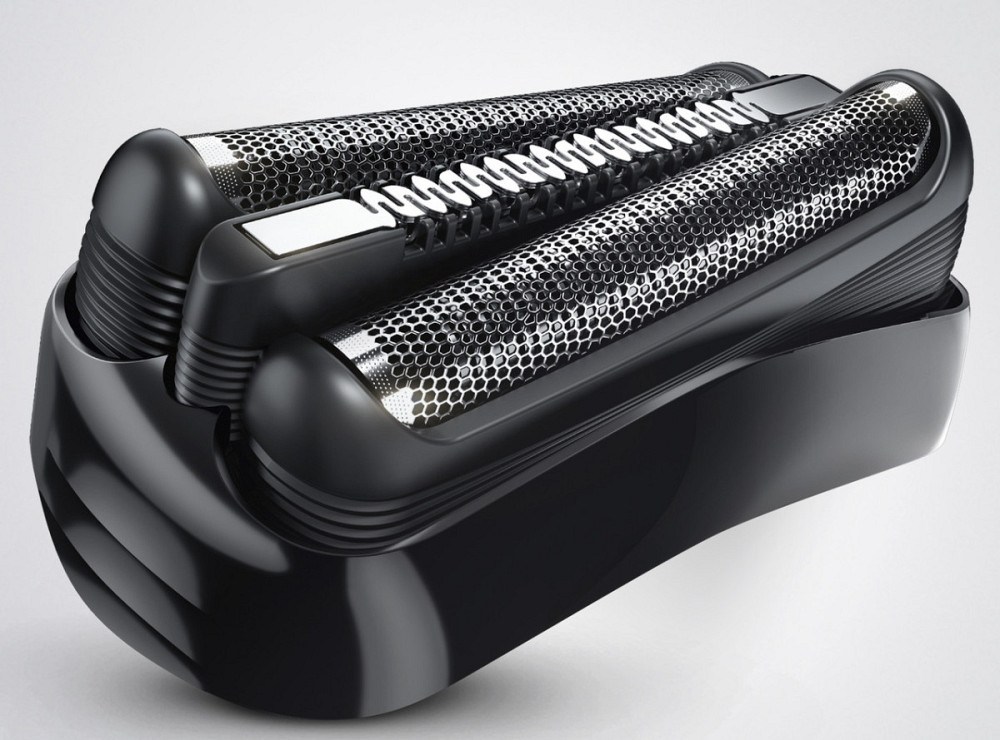 Электробритва Braun Series 3 6587833 черная Киев - изображение 5