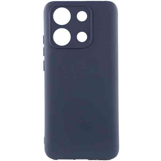 Чехол Silicone Cover Lakshmi Full Camera (AA) для Xiaomi Redmi Note 13 4G Херсон