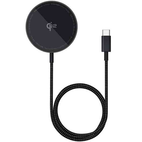 БЗУ Baseus Simple Mini4 Air Magnetic Qi2 15W (P102782) Херсон