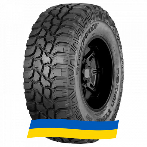 235/80 R17 Nokian Rockproof 120/117Q Позашляхова шина Київ - зображення 2