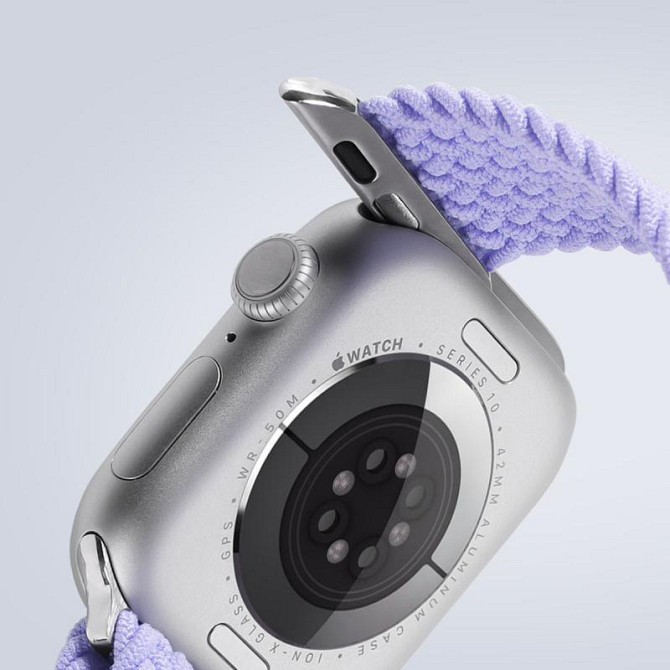 Ремешок Dux Ducis Mixture Ultra для Apple Watch 38/40/41/42mm(ser.10) Херсон - изображение 5