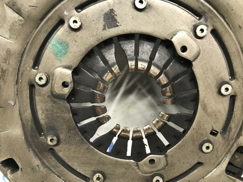 Корзина сцепления Chevrolet Captiva C140 2.2 ДИЗЕЛЬ 2006 (б/у) Київ - зображення 2