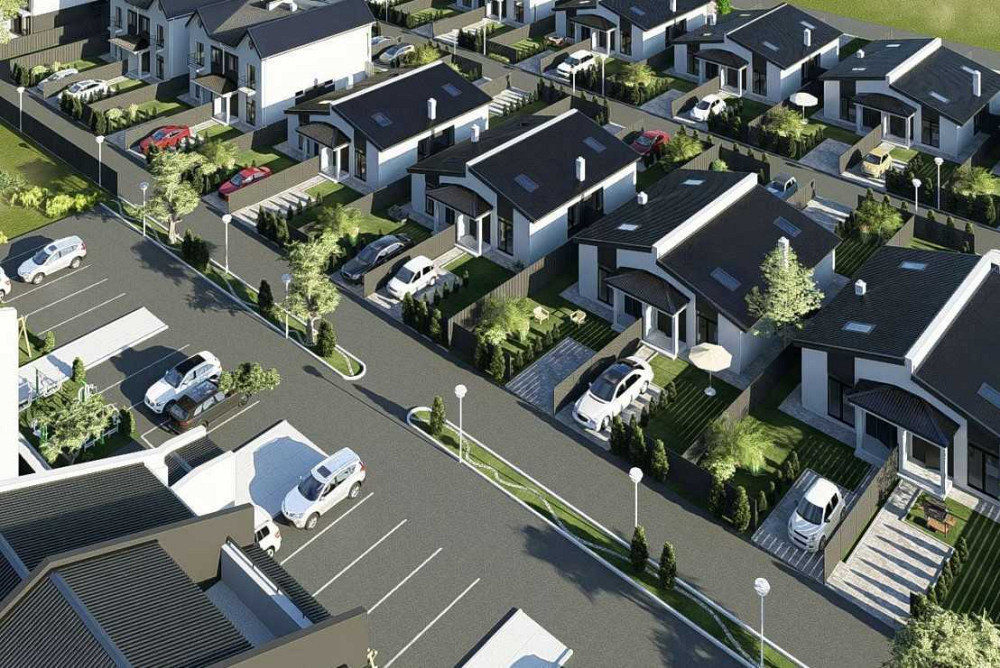 продажа 2-к таунхаус Киево-Святошинский, Боярка, 30000 $ Боярка - изображение 8
