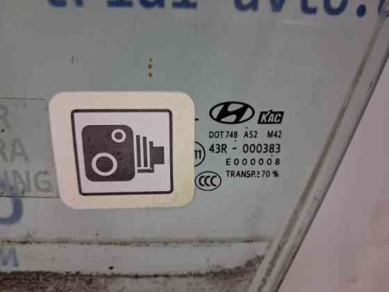 Стекло двери переднее левое Hyundai Ioniq 2016- 82410G2030 (Арт. 80723) Київ