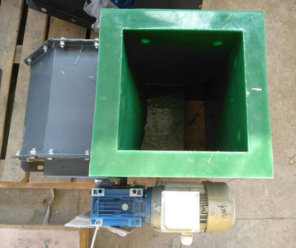 Вставка полиуретановая для футеровки клапана перекидного Киев - изображение 7