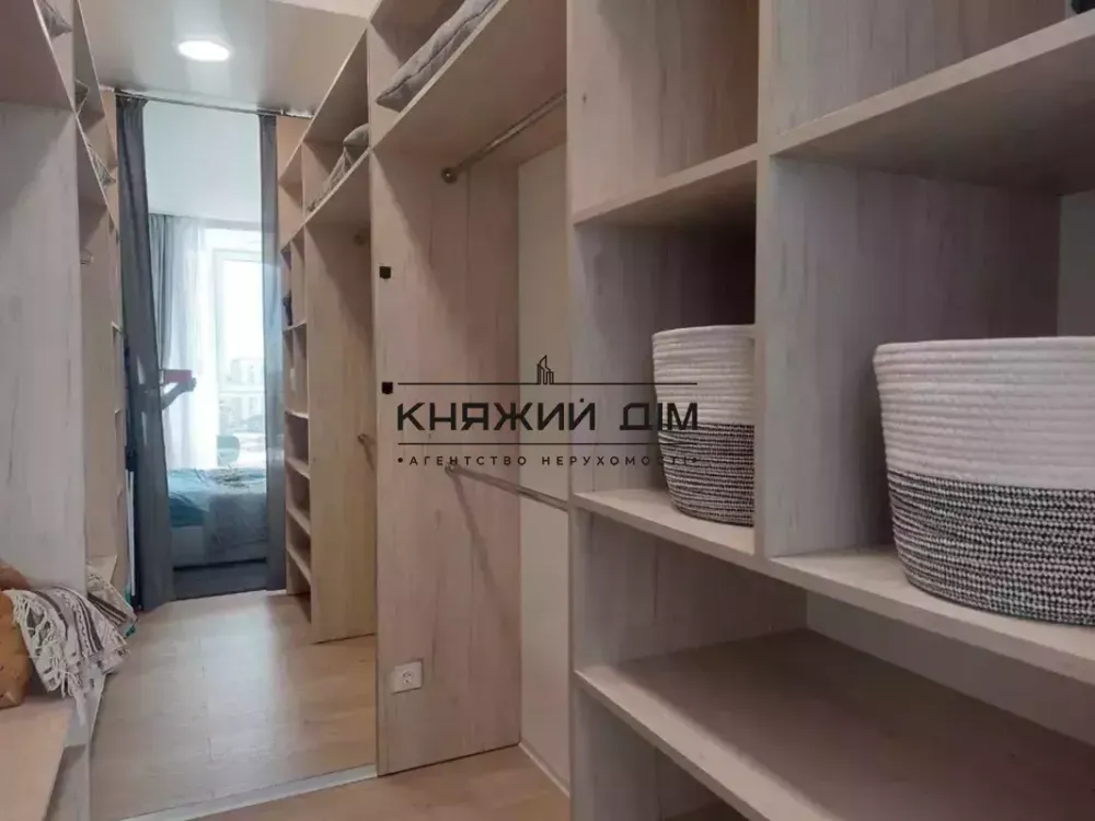 Оренда 1 к. квартири ЖК бізнес класу Greenvill Park № 11204922 Київ - зображення 6