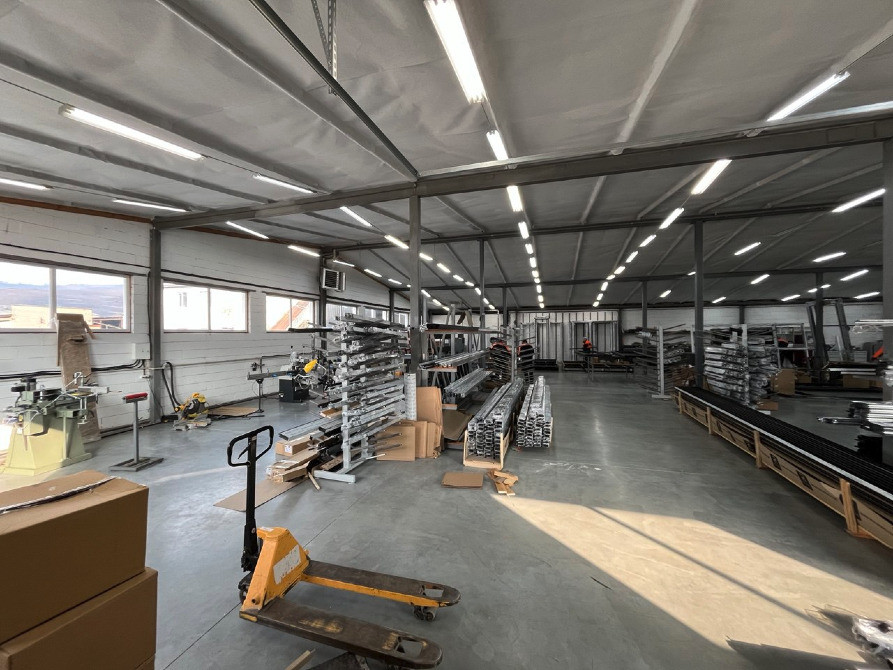 О Р Е Н Д А : Склад від 350 до 1603 кв. м. Перечин Закарпаття Перечин - изображение 5