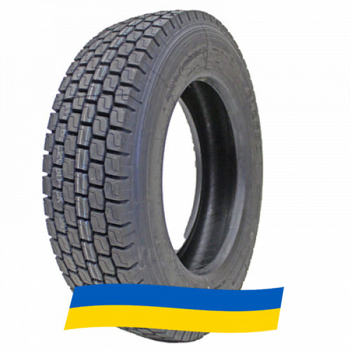 245/70 R19.5 Advance GL268D 136/134J Ведуча шина Київ - зображення 4