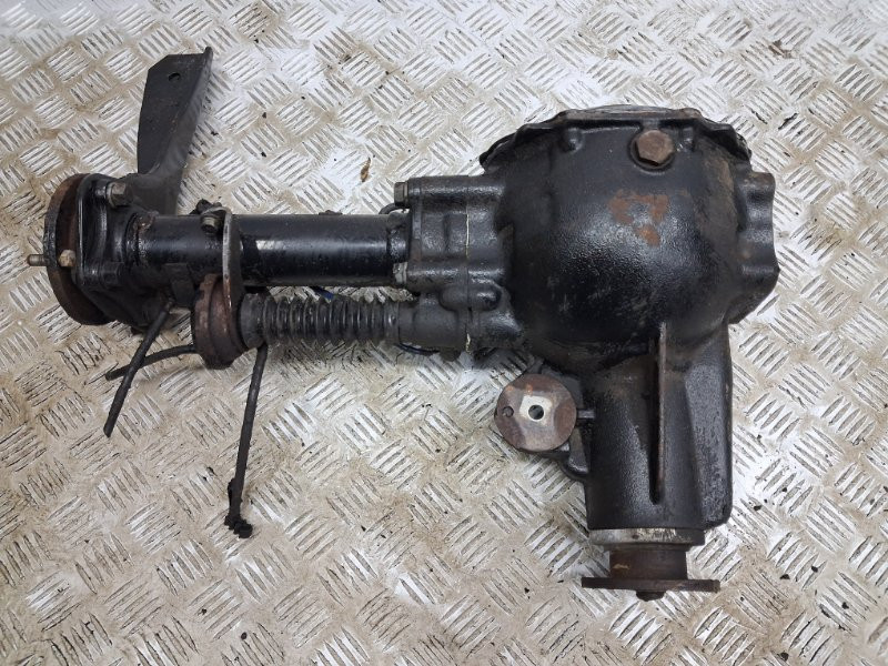 Редуктор передний Mitsubishi Pajero Sport 1996-2008 MR296505 (Арт. 79749) Київ - зображення 2