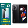 Поліуретанова плівка GP Medium Armor на екран Xiaomi Redmi Note 12T Pro Матова (Код товару:32427) Харьков