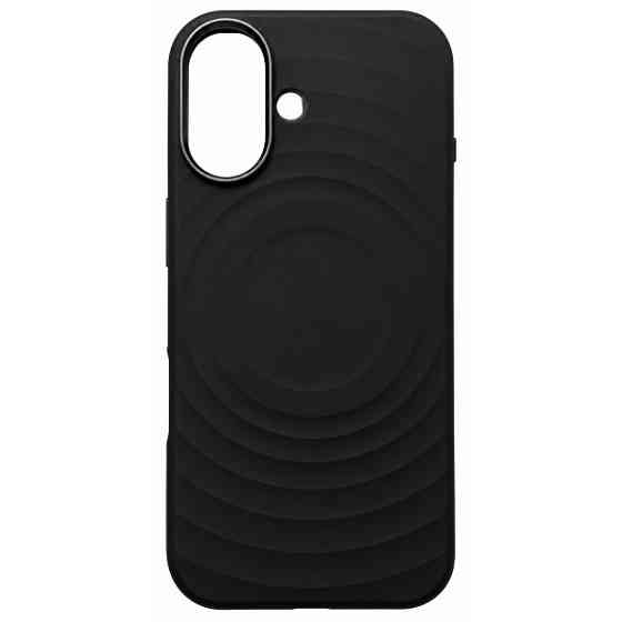 Чохол Wave Case with MagSafe для iPhone 17 Black Харьков