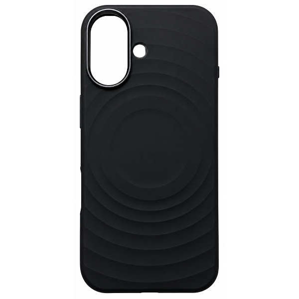 Чохол Wave Case with MagSafe для iPhone 17 Black Харків - зображення 2