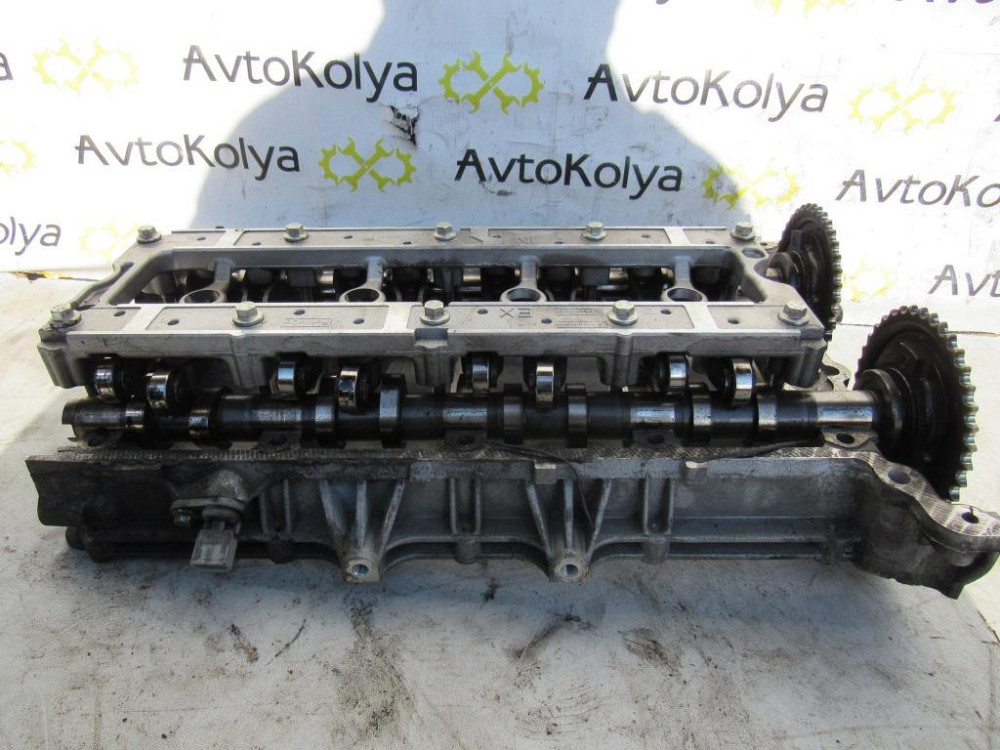 Головка двигателя Ford Transit 2.2 d 2011-2014 Euro 5 Ковель - изображение 1