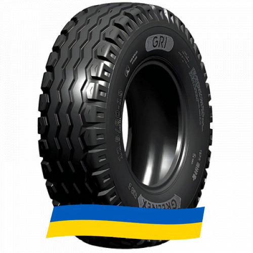 10/80 R12 GRI GREEN EX RIB3 121A6 Сільгосп шина Київ - зображення 1