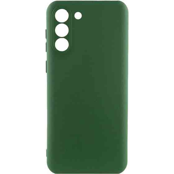 Чехол Silicone Cover Lakshmi Full Camera (A) для Samsung Galaxy S22+ Херсон