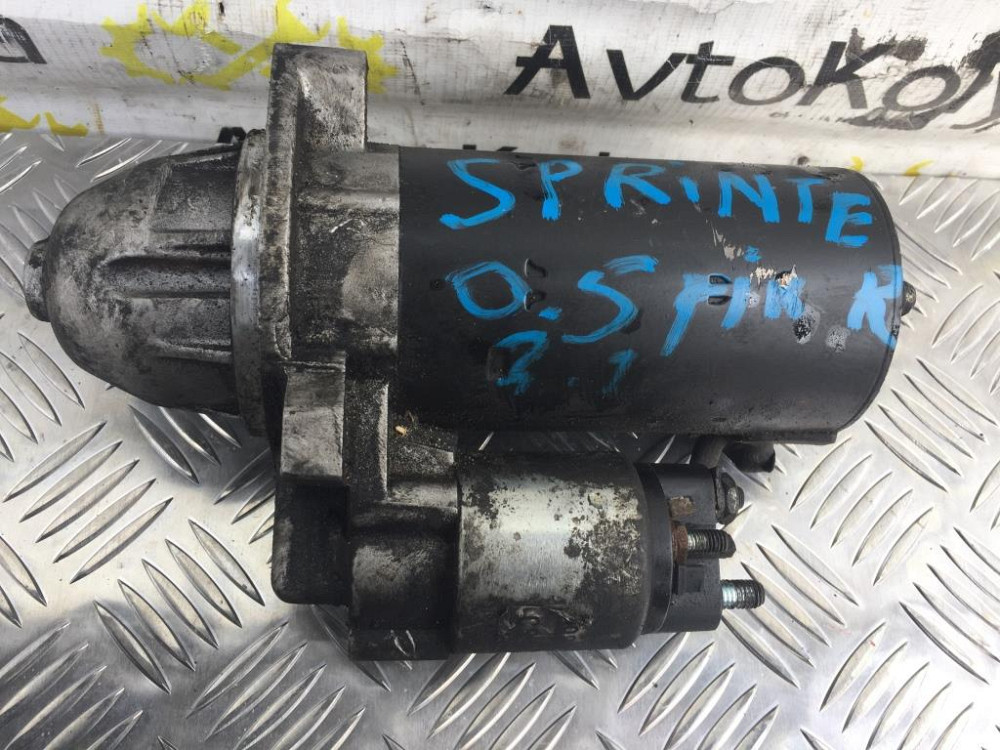 Стартер Mercedes Sprinter 2.2 cdi 2000-2006 Ковель - изображение 2