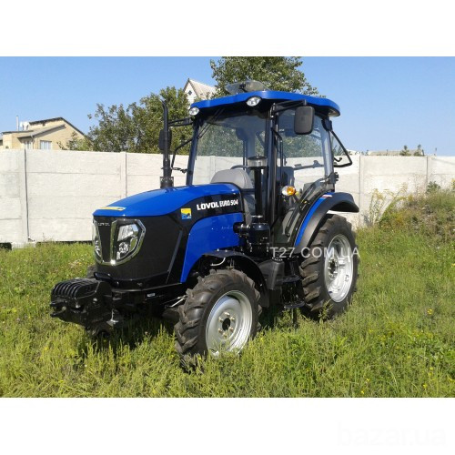 Трактор Lovol/Foton Euro TB-504 (Фотон-504) с кабиной и реверсом Глеваха - изображение 10