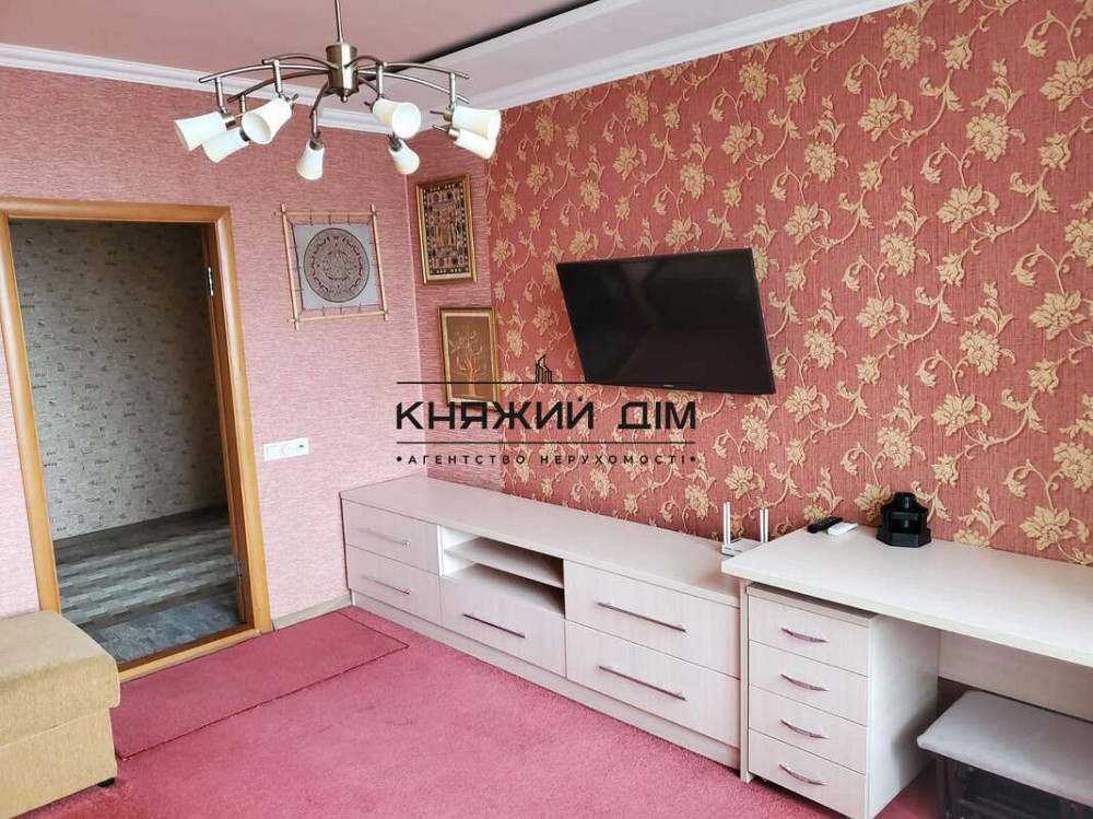Аренда 2-х к. квартиры в ЖК Молодежный Квартал, м. Осокорки. № 11196577 Киев - изображение 2