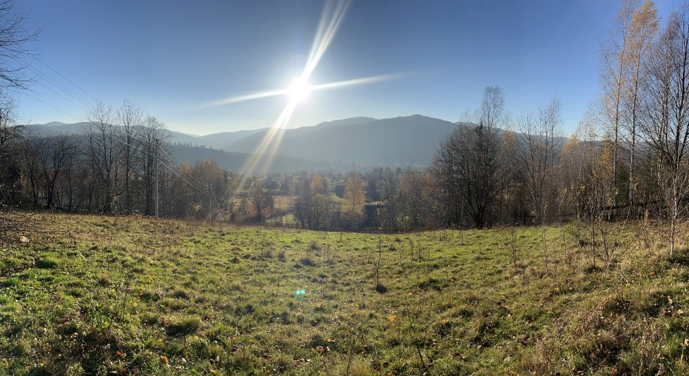 Земельна ділянка в Микуличині 0.26 га Яремче - зображення 2