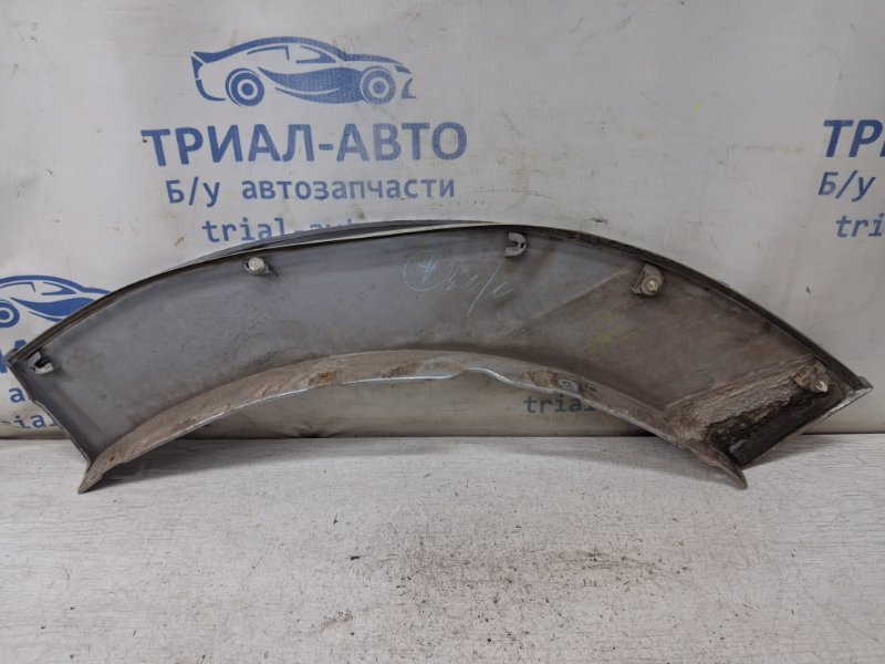 Накладка крыла Mitsubishi Pajero Wagon 2006-2022 7420A082XA (Арт. 83724) Київ - зображення 4