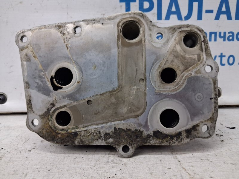 Радиатор масляный ДВС (теплообменник) SsangYong Korando C200 2.0 DIESEL D20DT 2010 (б/у) Київ - зображення 3