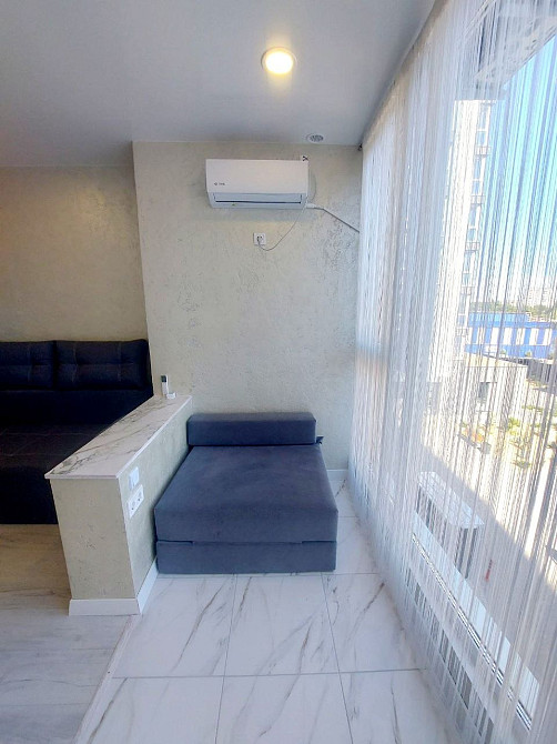 Сдам 1-ком. ЖК Акварель-8. Вильямса 93/4. Все новое. Одесса - изображение 4