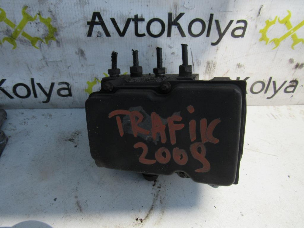 Блок ABS Opel Vivaro 2007-2013 Ковель - зображення 6