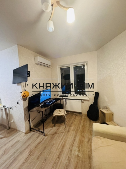 ОРЕНДА 1к квартира-студіа на Позняках вул Єлизавети Чавдар 34 код11204048 Киев - изображение 3