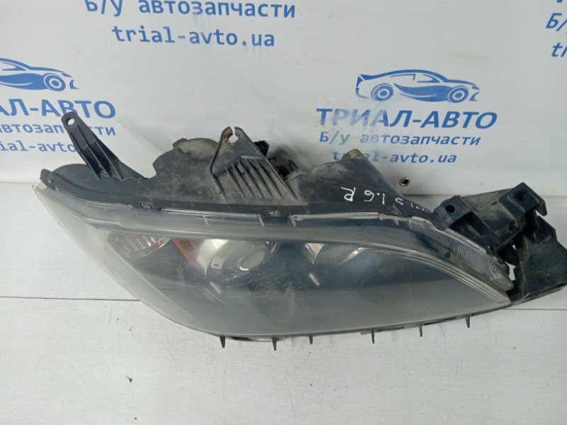 Фара правая Mazda 3 2003-2009 BN8V510K0D (Арт. 59617) Київ - зображення 3
