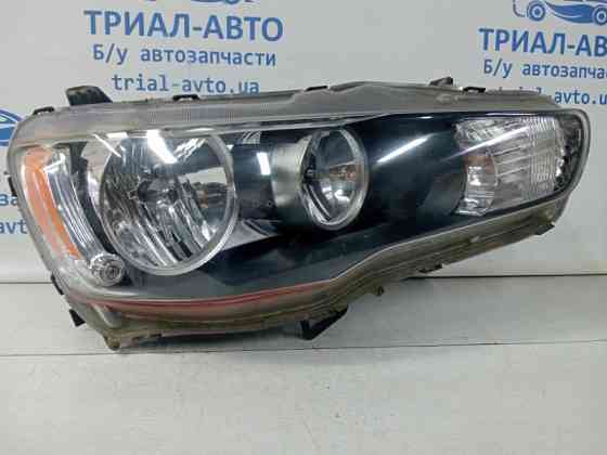 Фара правая Mitsubishi Lancer 10 1.5 БЕНЗИН 4A91 2007 (б/у) Киев
