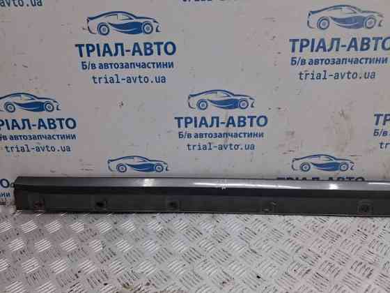 Накладка порога внешняя левая Toyota Prado 2003-2009 7585260050 (Арт. 80608) Київ