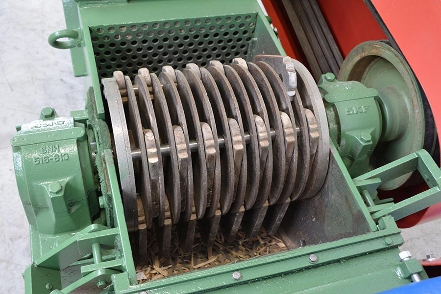 Ремонт щепорізів. Реставрація рубальних машин. Відновлення роторних млинів. Полтава - зображення 2