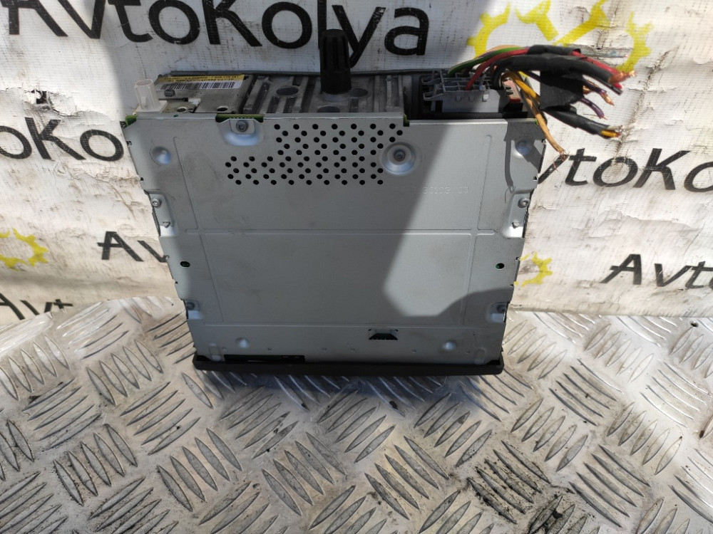 Автомагнитола Renault Master III 2010-2018 (281155444R) Ковель - изображение 4