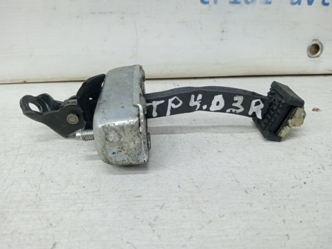 Ограничитель двери задний правый Toyota Prado J120 4.0 1GR-FE 2002 (б/у) Київ - зображення 1