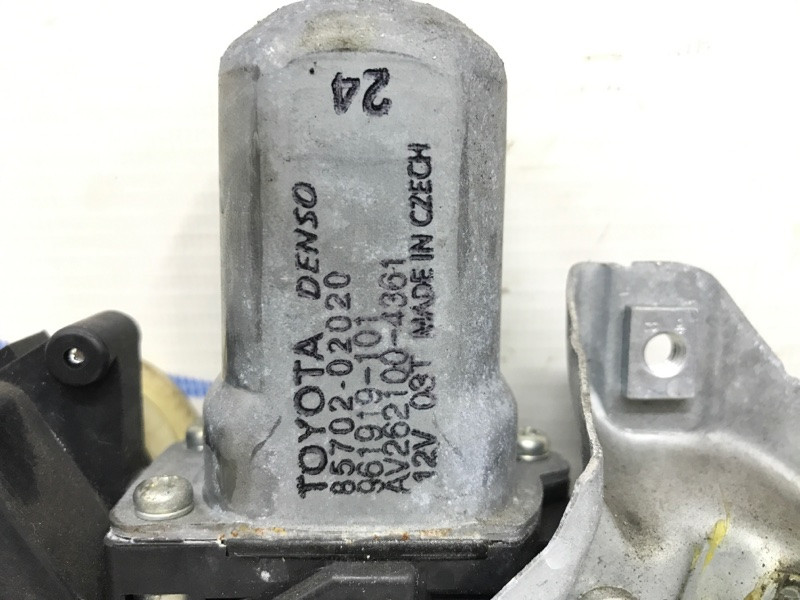 Стеклоподъемник задний правый Toyota Avensis T27 2.0 DIESEL 2009 (б/у) Киев - изображение 3