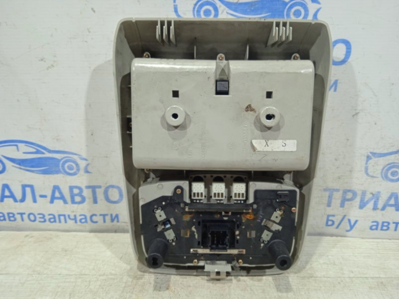 Плафон передний SsangYong Rexton Y200 2001 (б/у) Киев - изображение 3