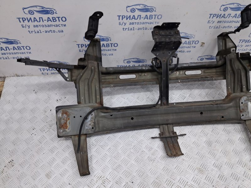 Усилитель бампера передний Chevrolet Captiva C140 2.2 DIESEL Z22D1 2006 (б/у) Киев - изображение 6