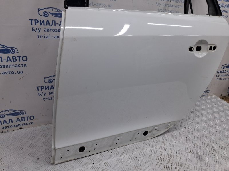 Дверь задняя левая Renault Megane 3 1.5 DIESEL K9K 2008 (б/у) Киев - изображение 3