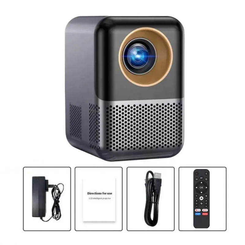 Проектор 4k Android X10 Херсон - зображення 2