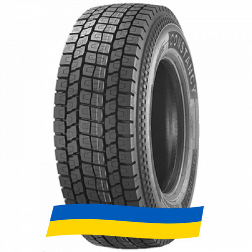 315/80 R22.5 Constancy Ecosmart 78 156/150M Ведущая шина Київ - зображення 2