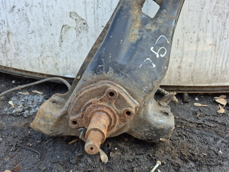 Рычаг задней подвески продольный левый Mitsubishi Lancer 2003-2009 4125A014 (Арт. 49952) Киев - изображение 11