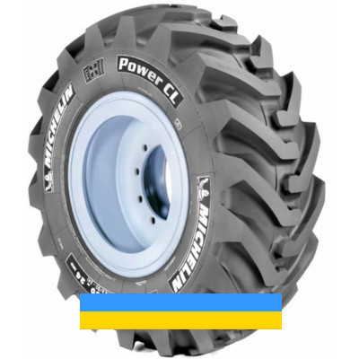 400/80 R24 Michelin Power CL 162A8 Індустріальна шина Київ - зображення 2