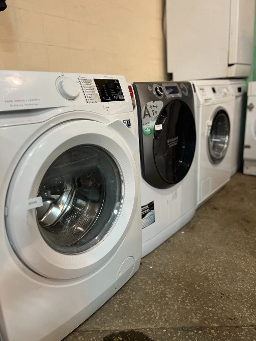 Ремонт пральних машин у Києві — швидко та надійно Київ - зображення 3