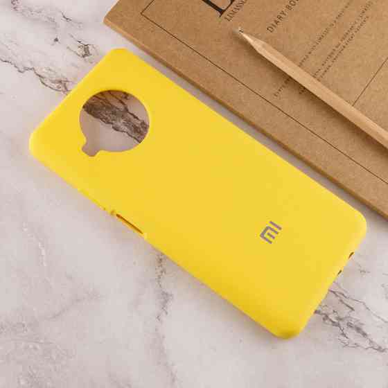Чехол Silicone Cover Full Protective (AA) для Xiaomi Mi 10T Lite / Redmi Note 9 Pro 5G Херсон